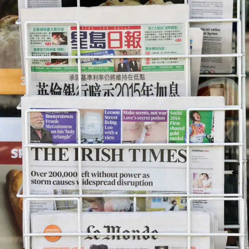 Sunday Paper Review June 14th
