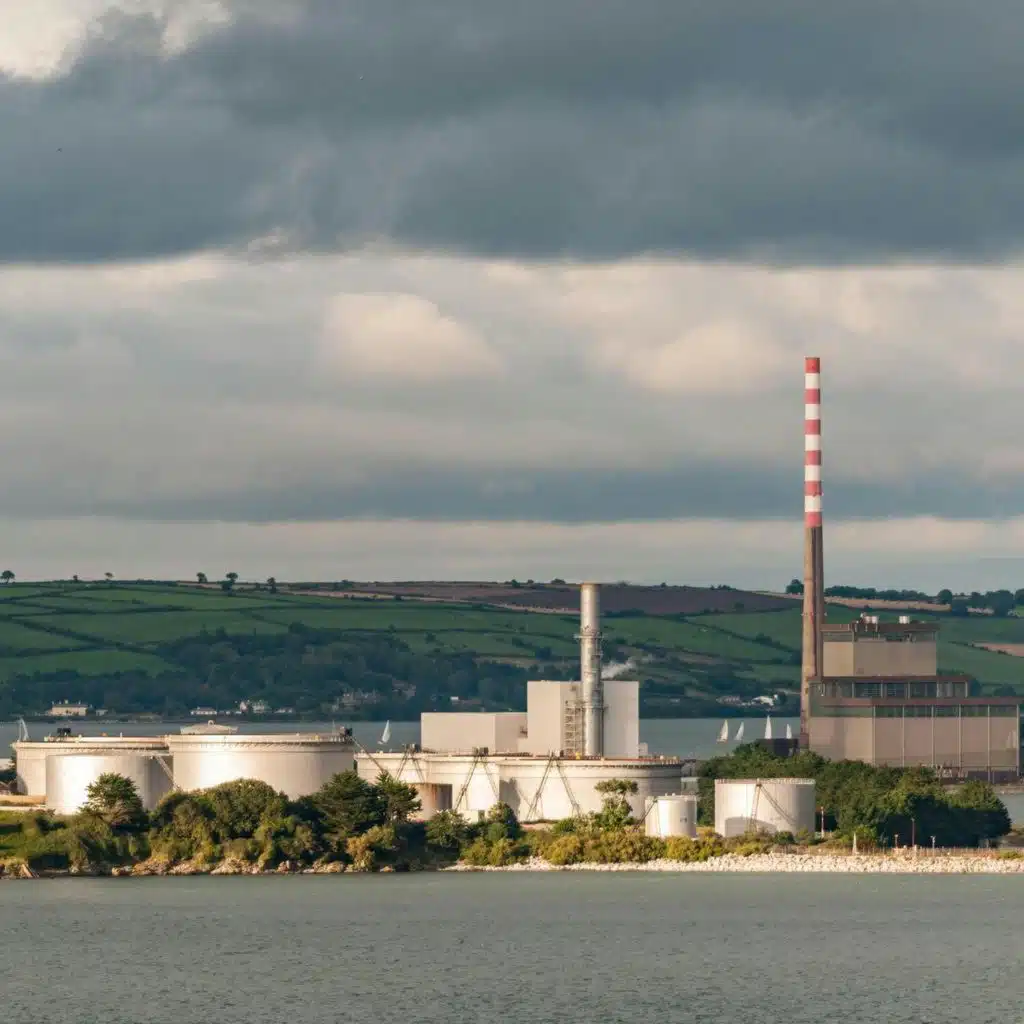 Ireland's Precarious Energy Infrastructure