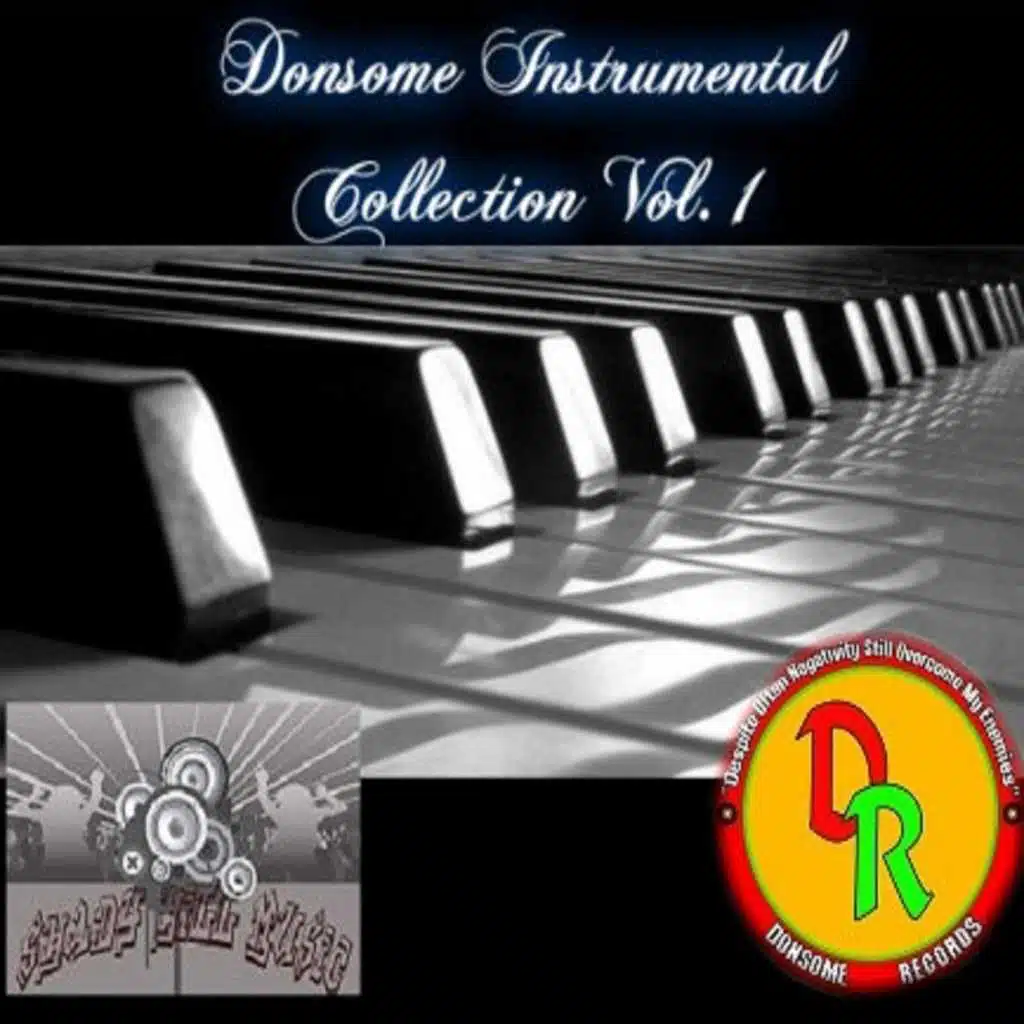 Donsome Instrumental Collection, Vol. 1