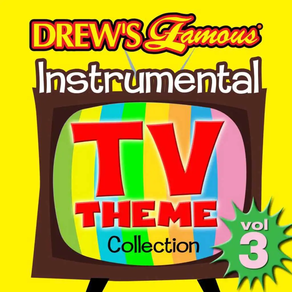 Drew's Famous Instrumental TV Theme Collection (Vol. 3)