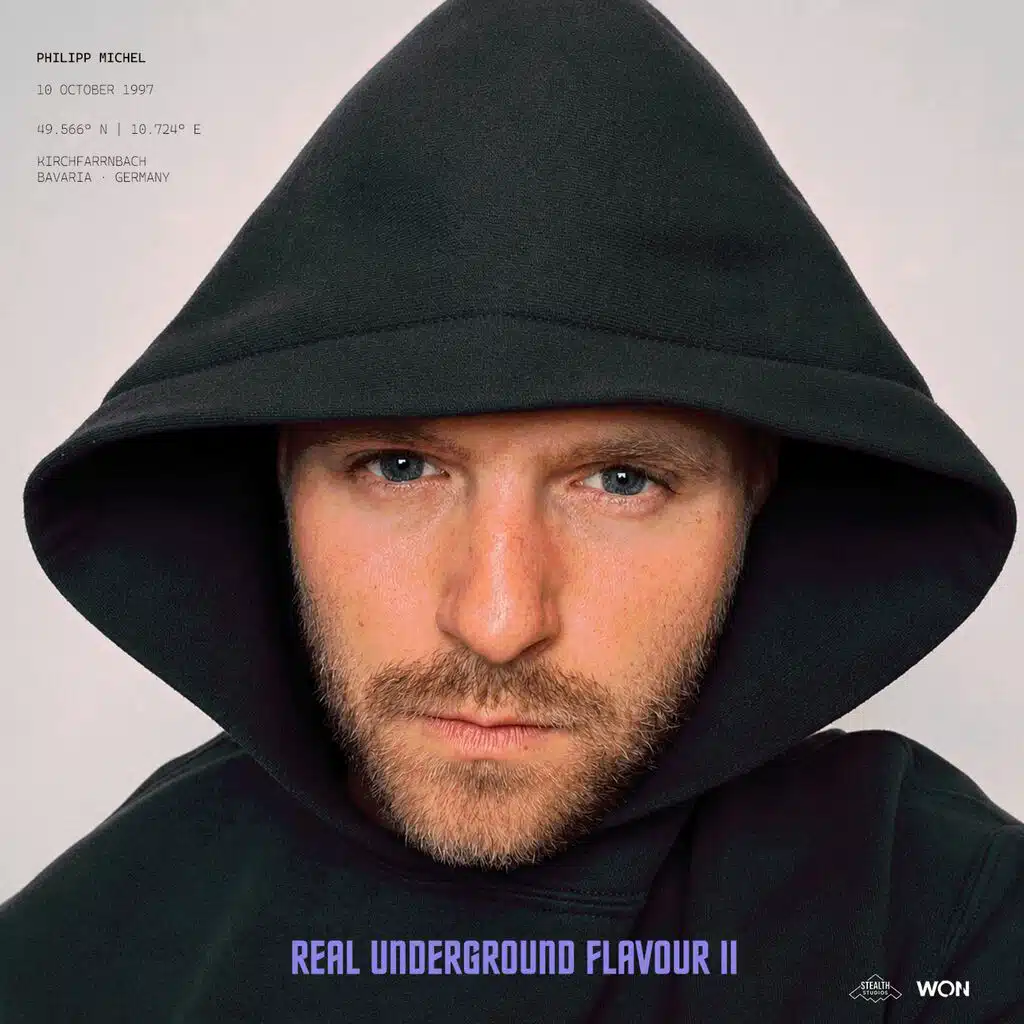REAL UNDERGROUND FLAVOUR II