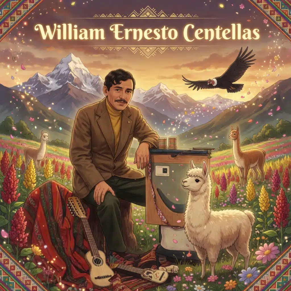 Tierra Querida, Mi Bolivia