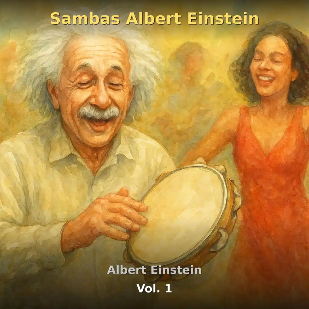 Sambas Albert Einstein, Vol. 1