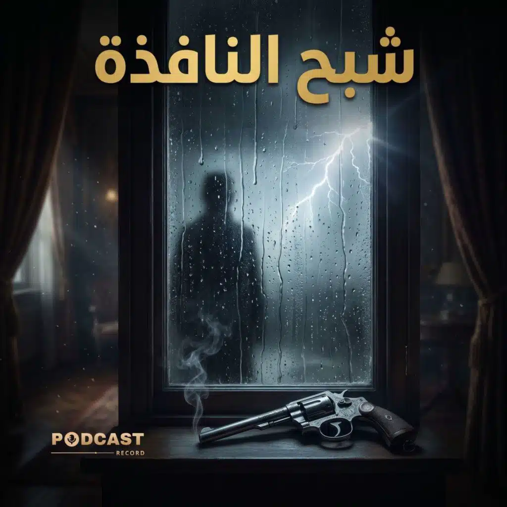 شبح النافذة