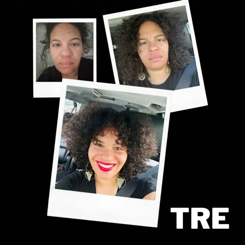 TRE: WELCOME TO THE NEW EARTH.