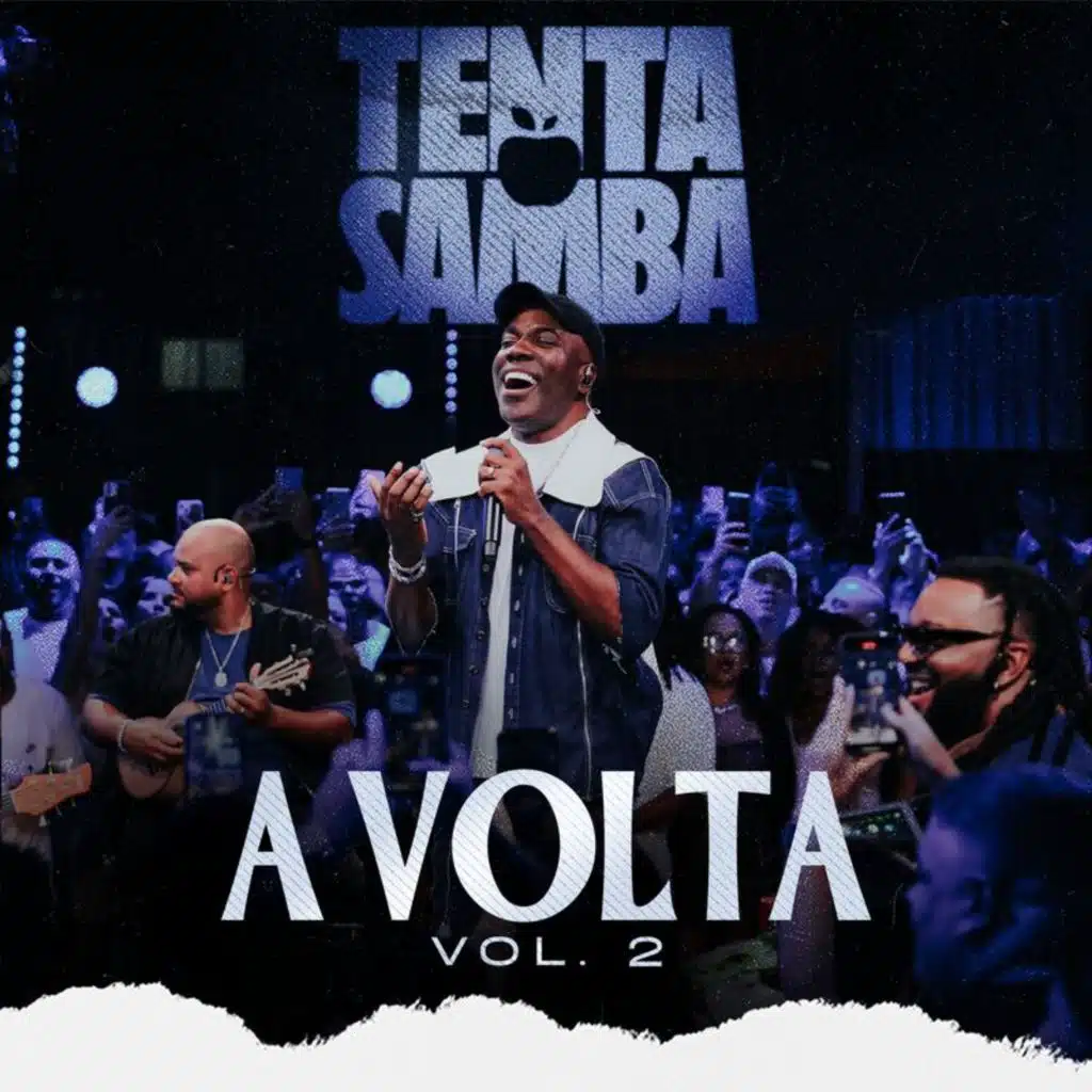 A Volta (Ao Vivo / Vol.2)