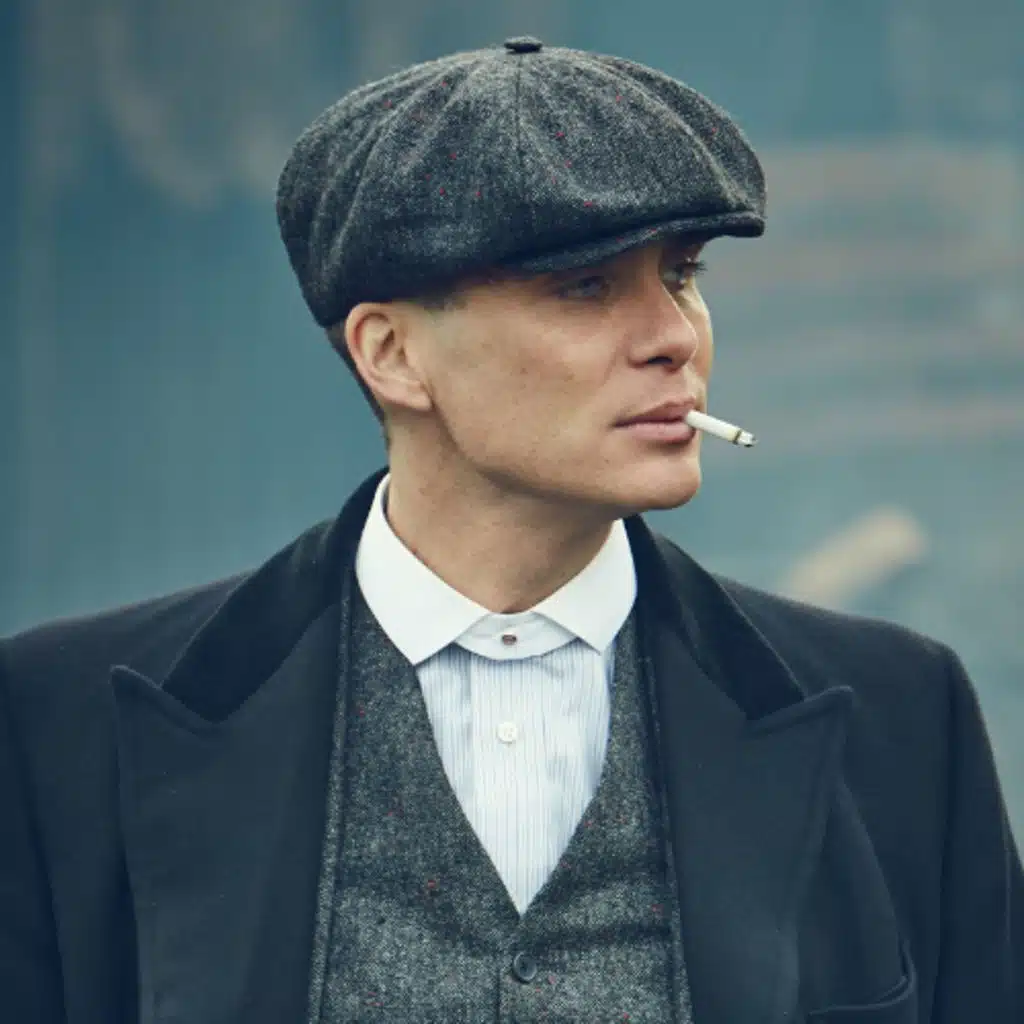 What is the new term "ROMO" that Cillian Murphy made up?