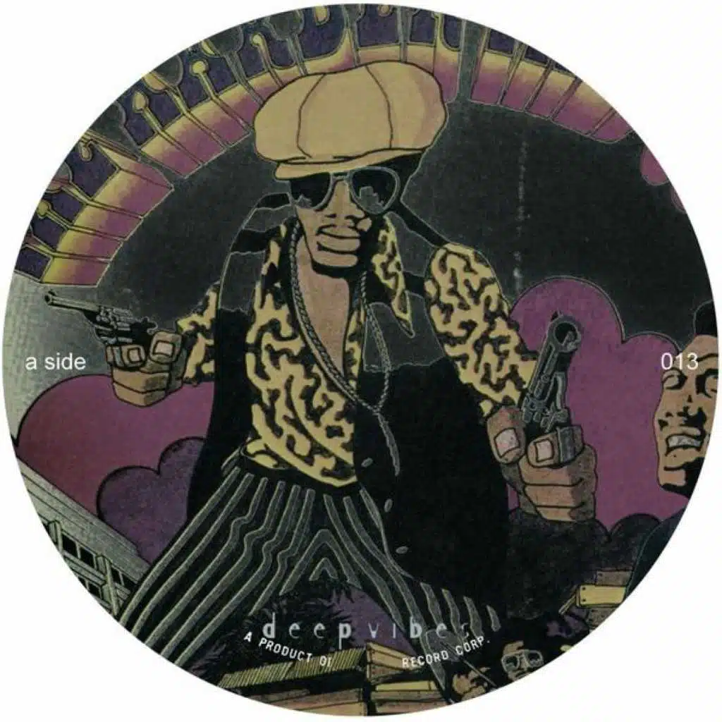 Ruled By The Tides EP