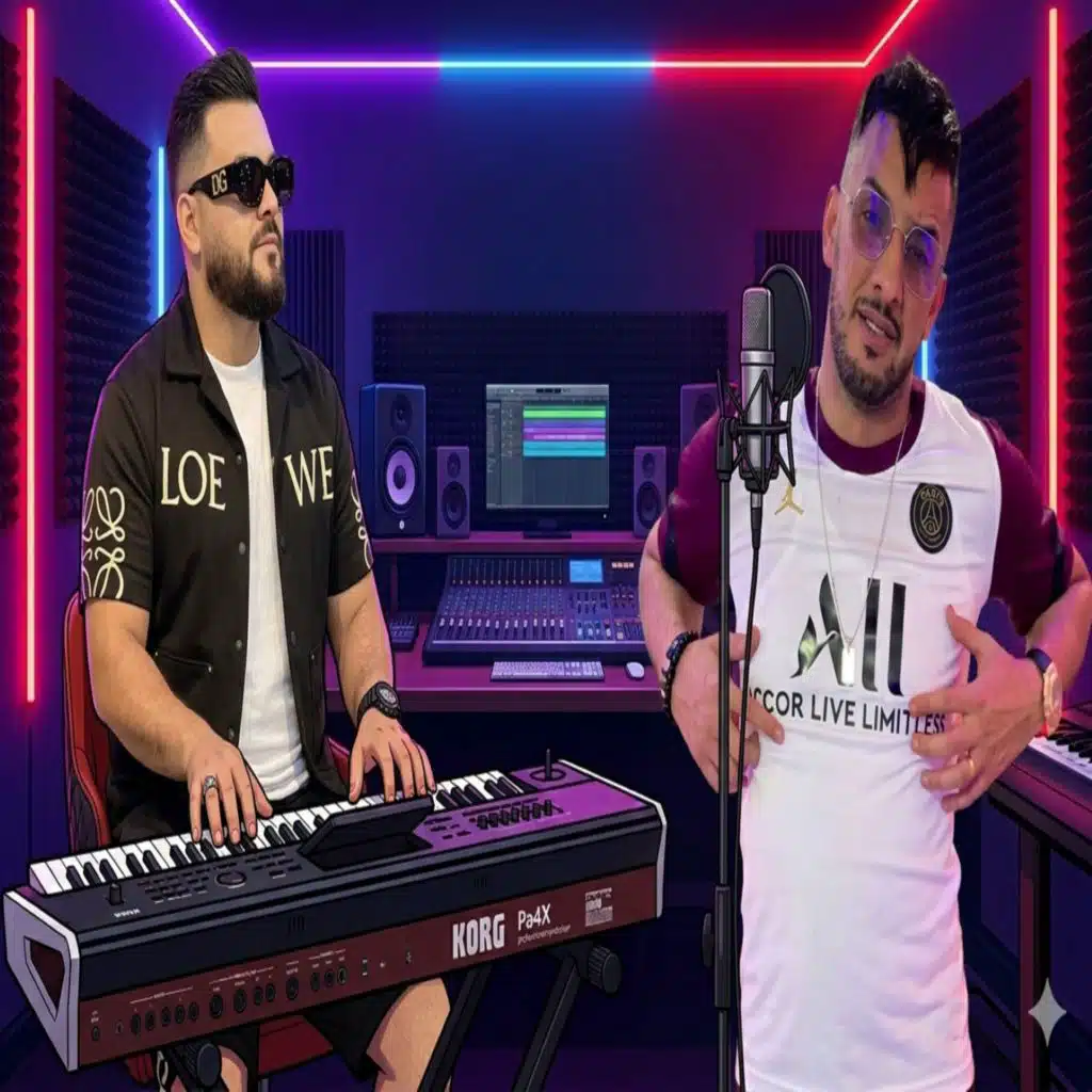 عايش براني