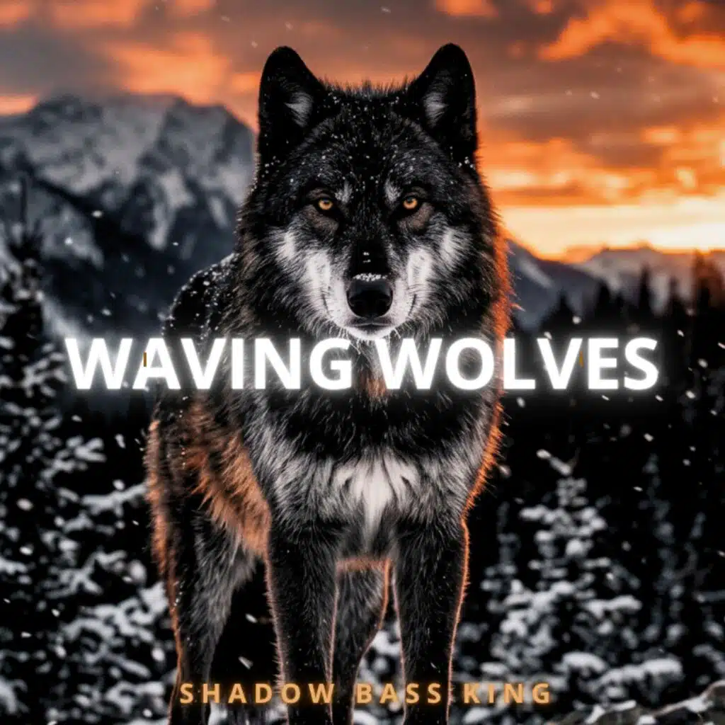 WAVING WOLVES