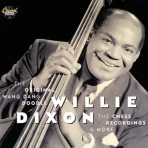 The Big Three Trio & Willie Dixon