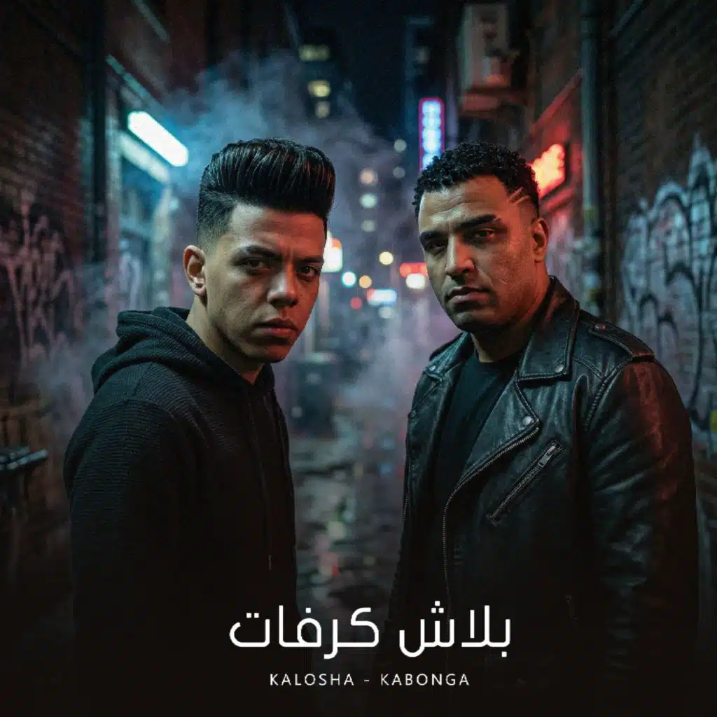 بلاش كرفات (feat. kalosha)