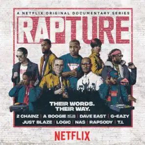 Rapture (Netflix Original TV Series)