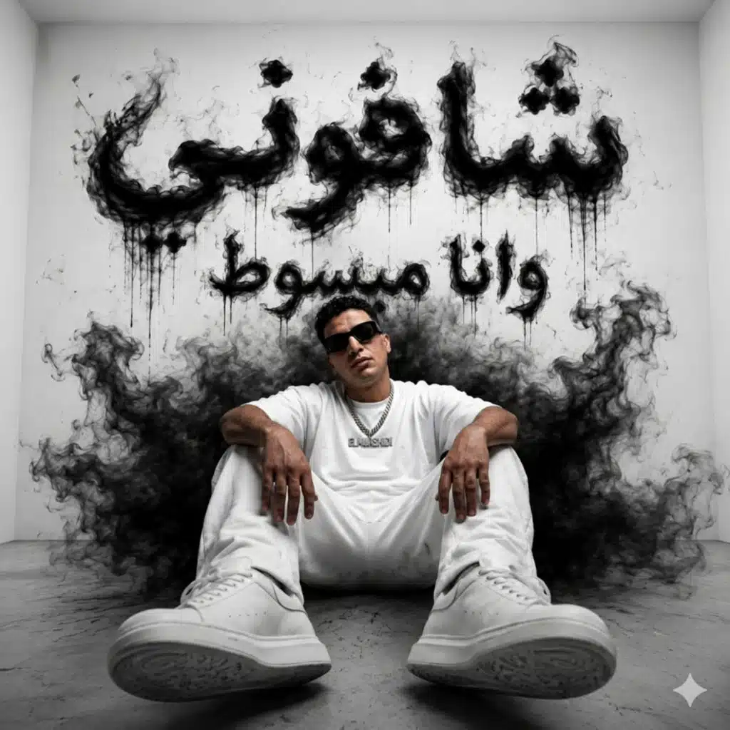 شافونى وانا مبسوط