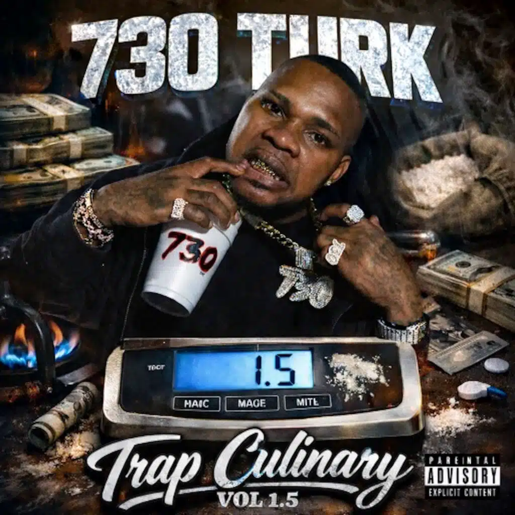 Trap culinary vol.1.5