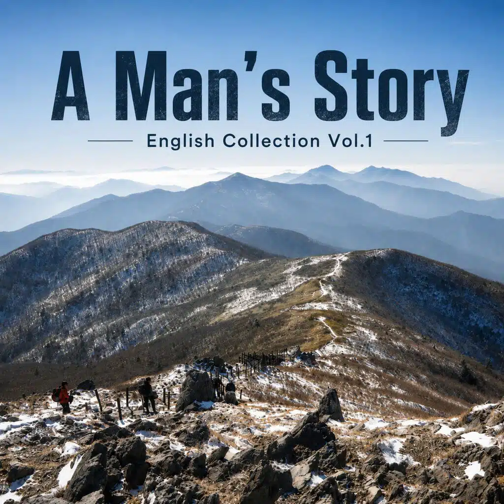 A Man's story, English Collection, Vol. 1