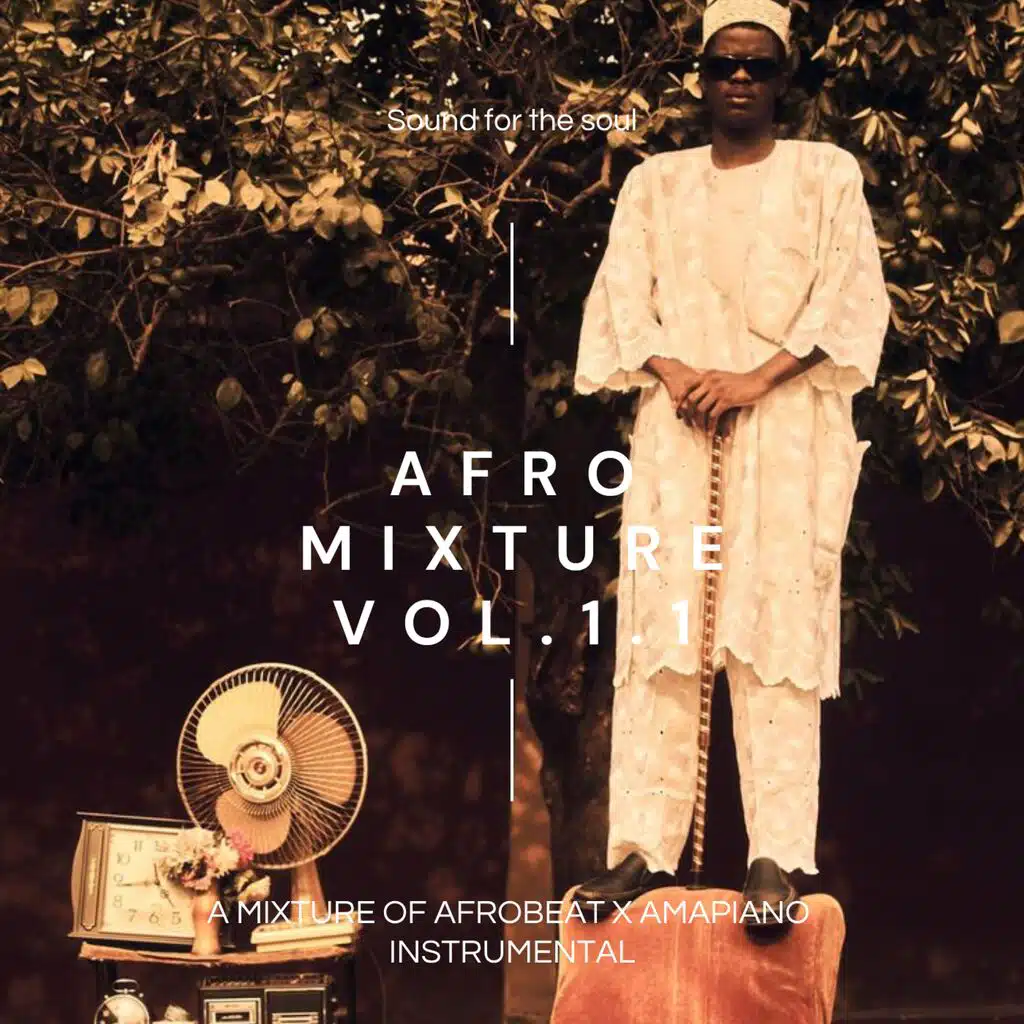 AFRO MIXTURE Vol 1.1 | Afrobeat Instrumental 2026