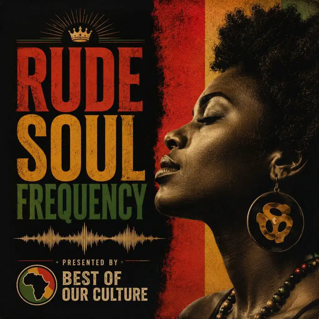 Rude Soul Frequency (feat. SoulSwit Music)