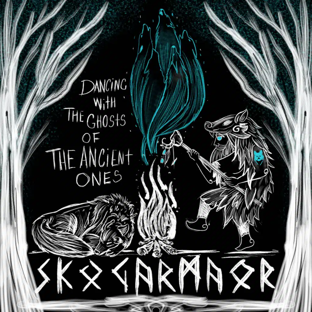 Dancing with the Ghosts of the Ancient Ones