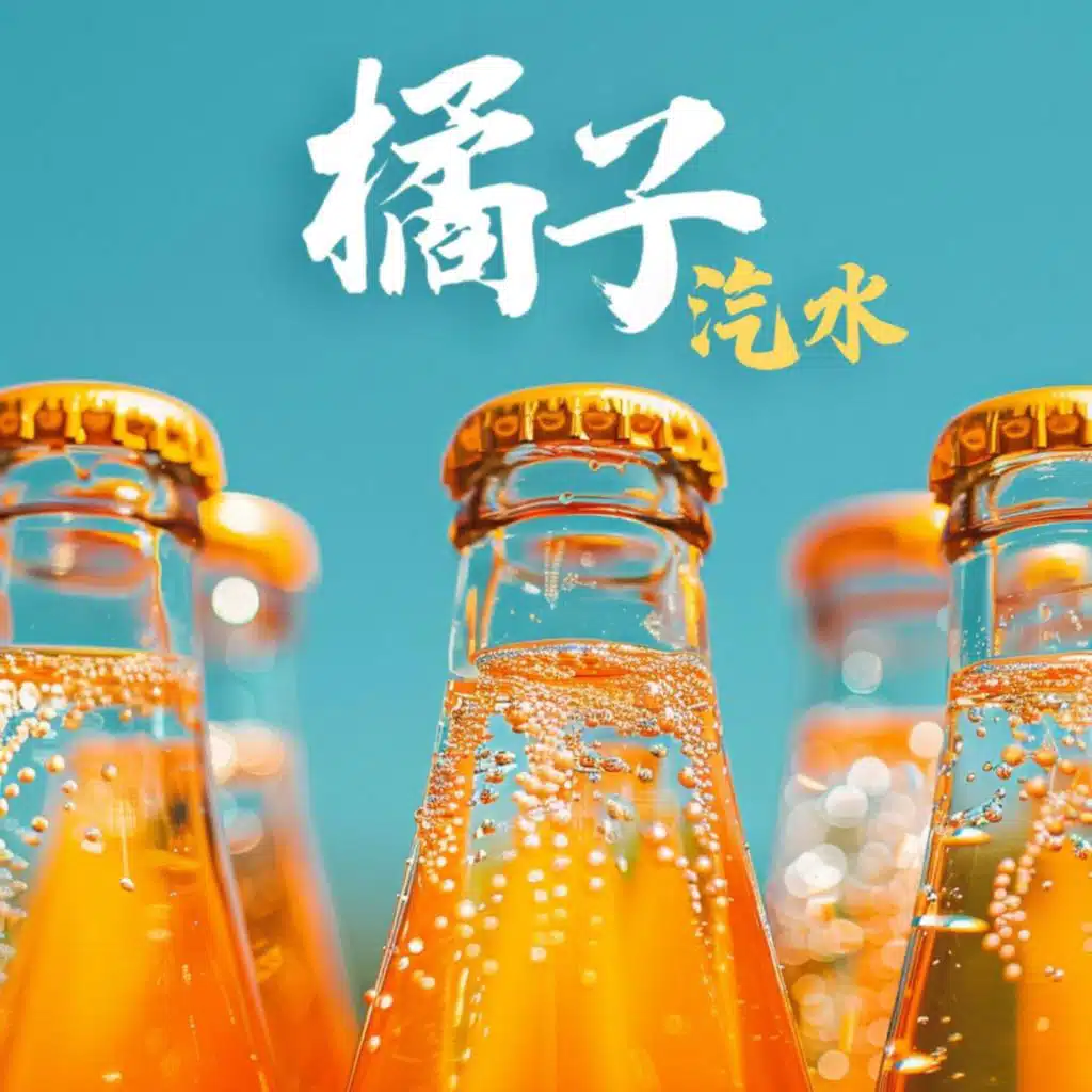 橘子汽水 (feat. T.J)