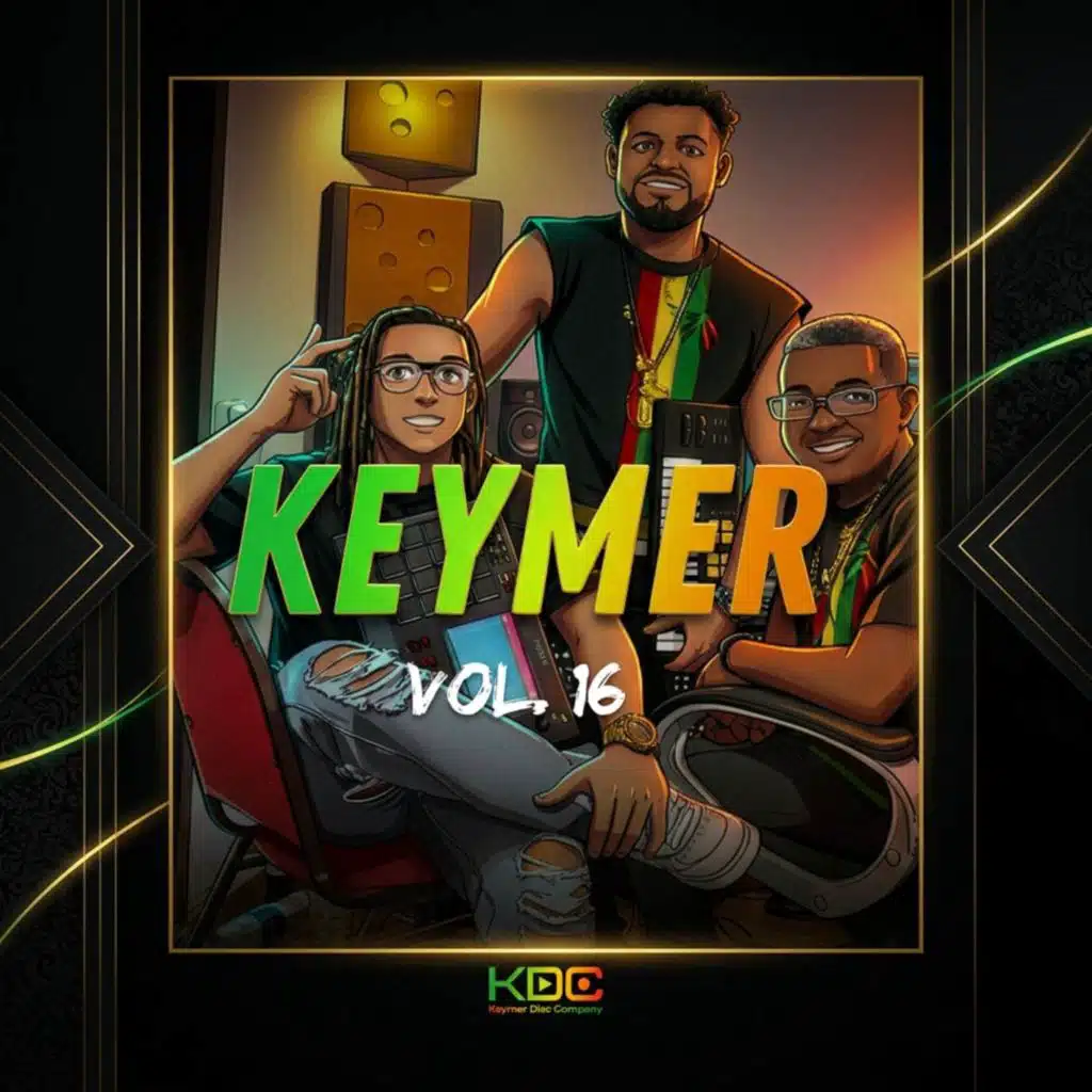 KEYMER Vol. 16