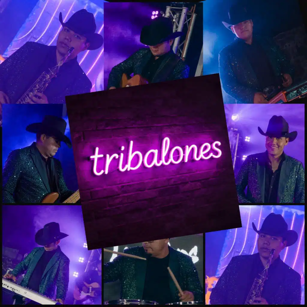 Tribalones (Ensayo Session)