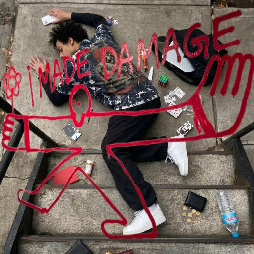 I MADE DAMAGE