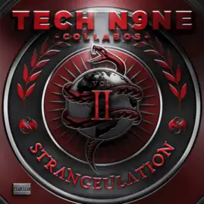 Strangeulation Vol. II Cypher II (feat. Ces Cru, Stevie Stone)