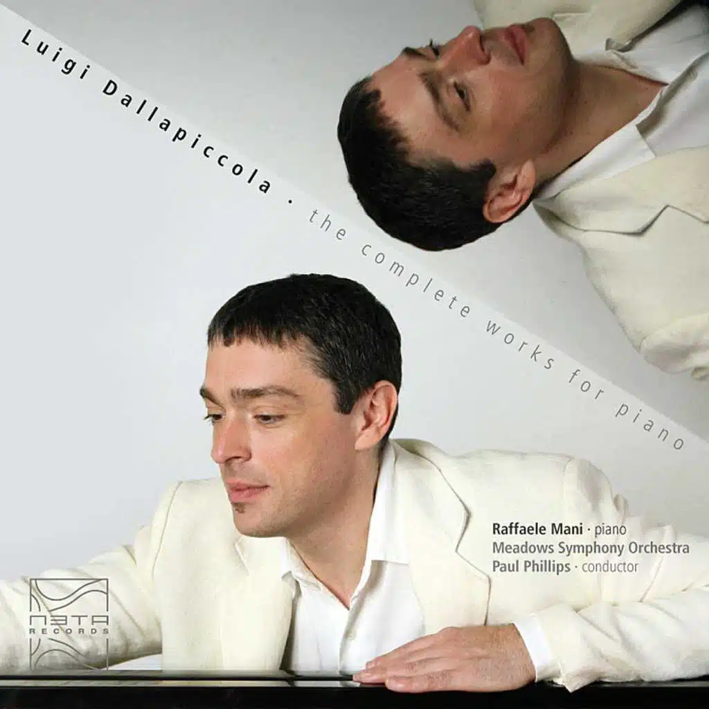 Dallapiccola: The Complete Works for Piano