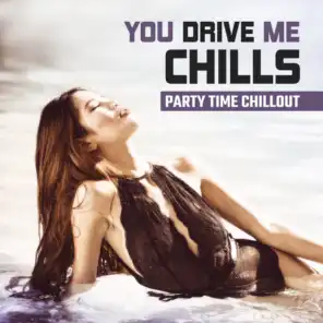 You Drive Me Chills: Party Time Chillout, Electronic Music Collection, Zen Relaxation, Cool Chillout Background Music