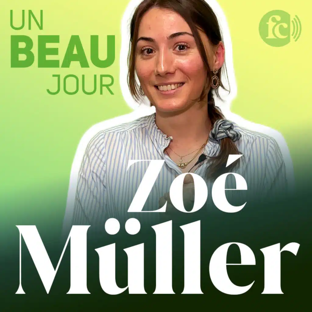 D’espoir du football lyonnais à témoin dans le film Sacré-Cœur, Zoé Müller
