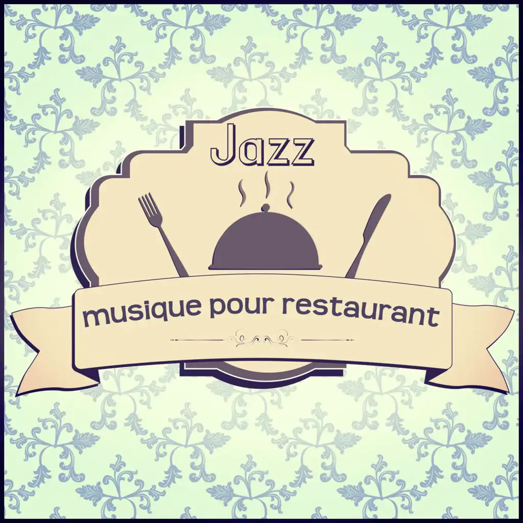 Jazz musique pour restaurant - Lounge d'ambiance, Dîner magique, Temps avec l'amour, Menu du musique smooth et lisse