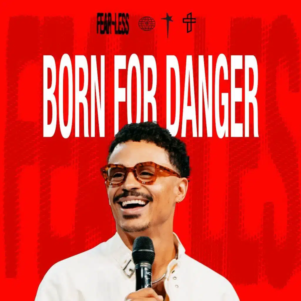 Born For Danger // FEAR LESS (Part 1) // Charles Metcalf