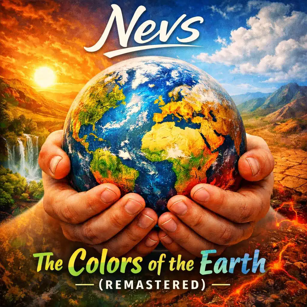 The Colors of the Earth Remasterd