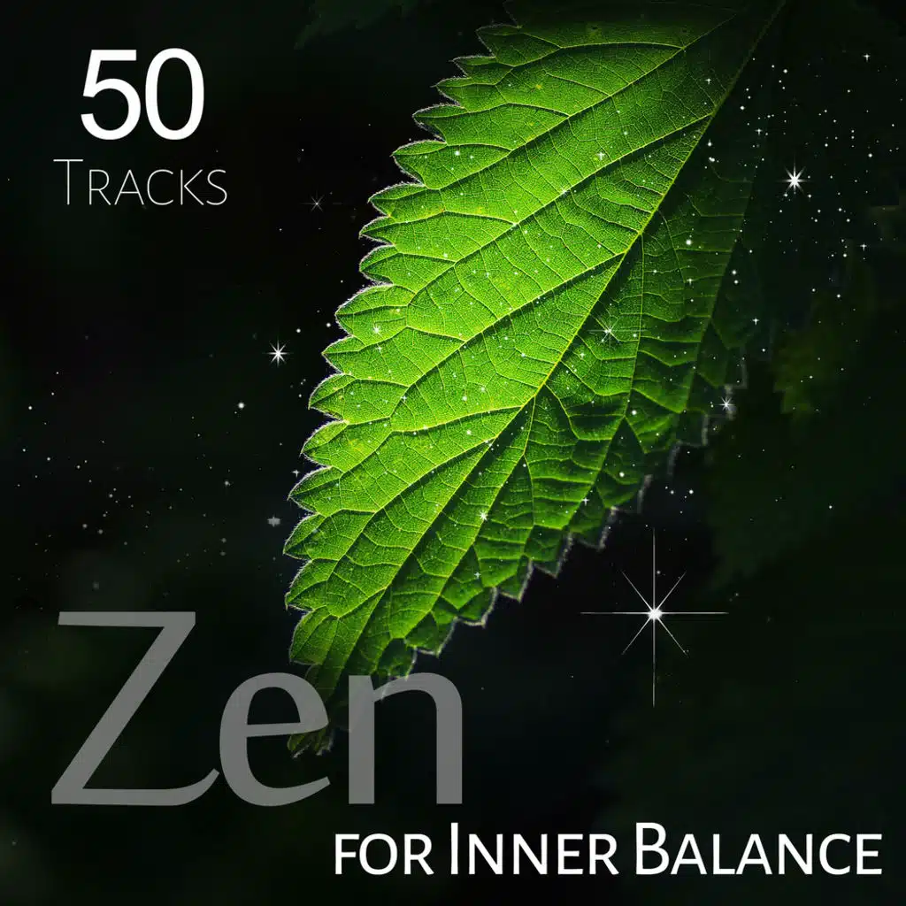 50 Tracks Zen for Inner Balance - Calming the Troubled Mind With Sounds of Nature, Yoga Meditation and Relaxation Music
