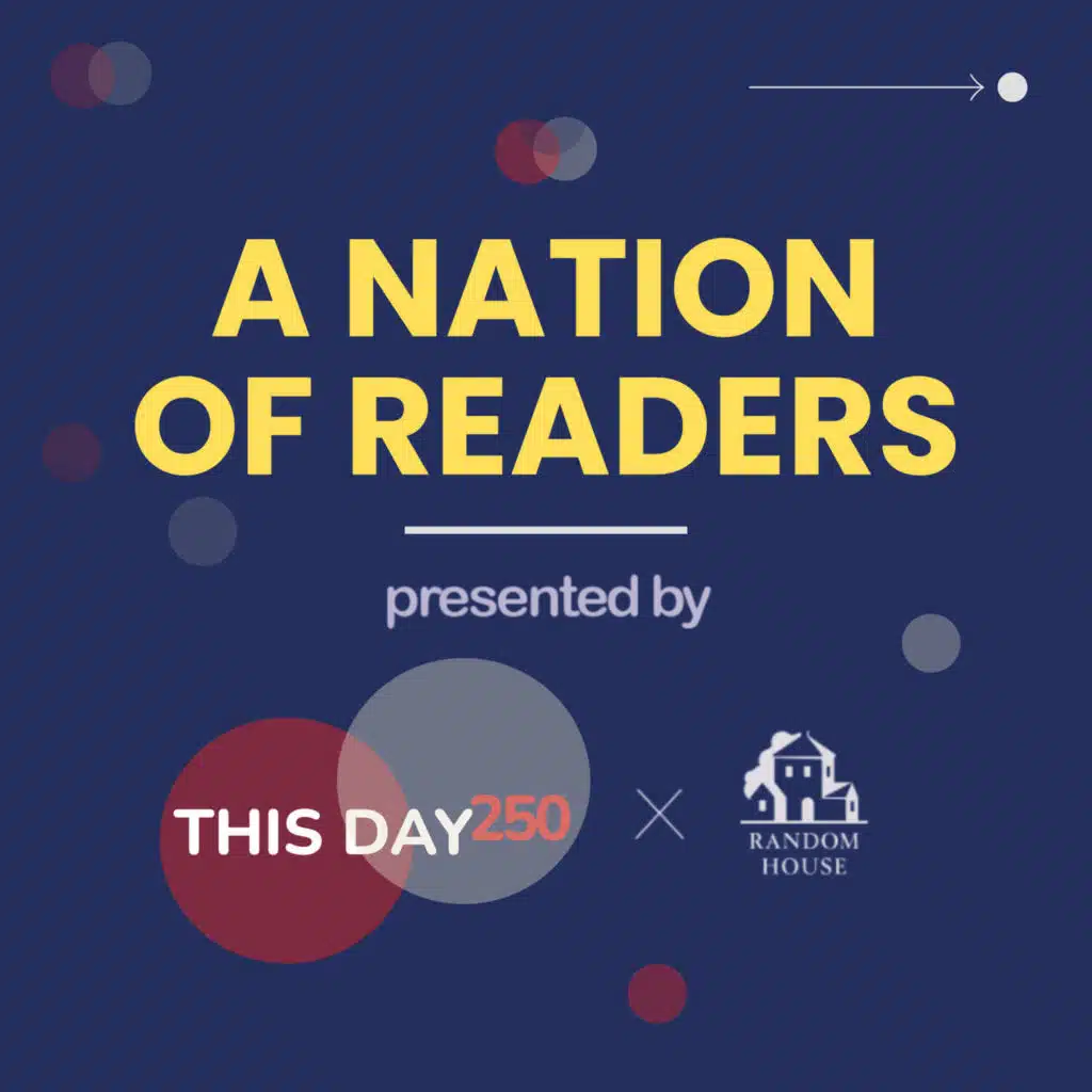 A Nation Of Readers: Nate DiMeo's Memory Palace