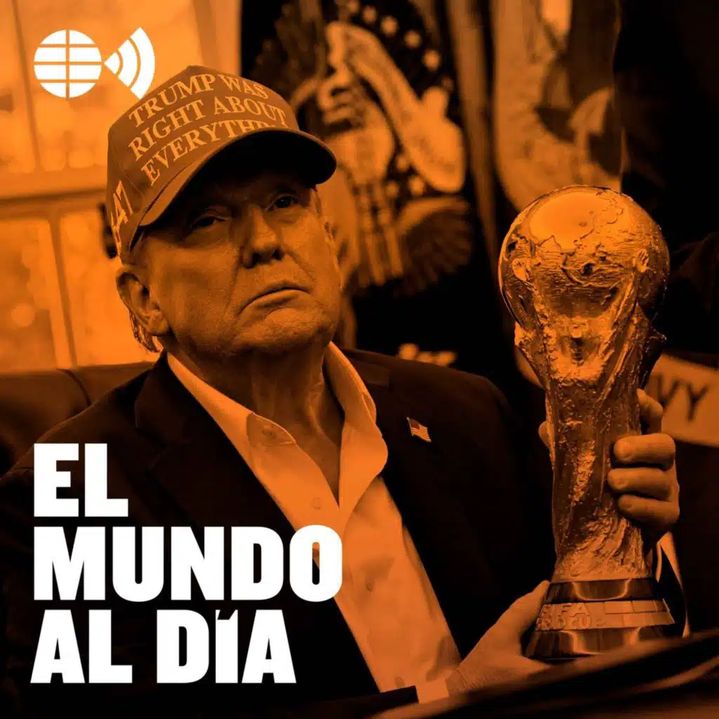 España en el Mundial de Trump