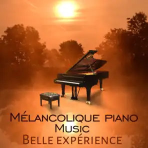 Mélancolique piano musique