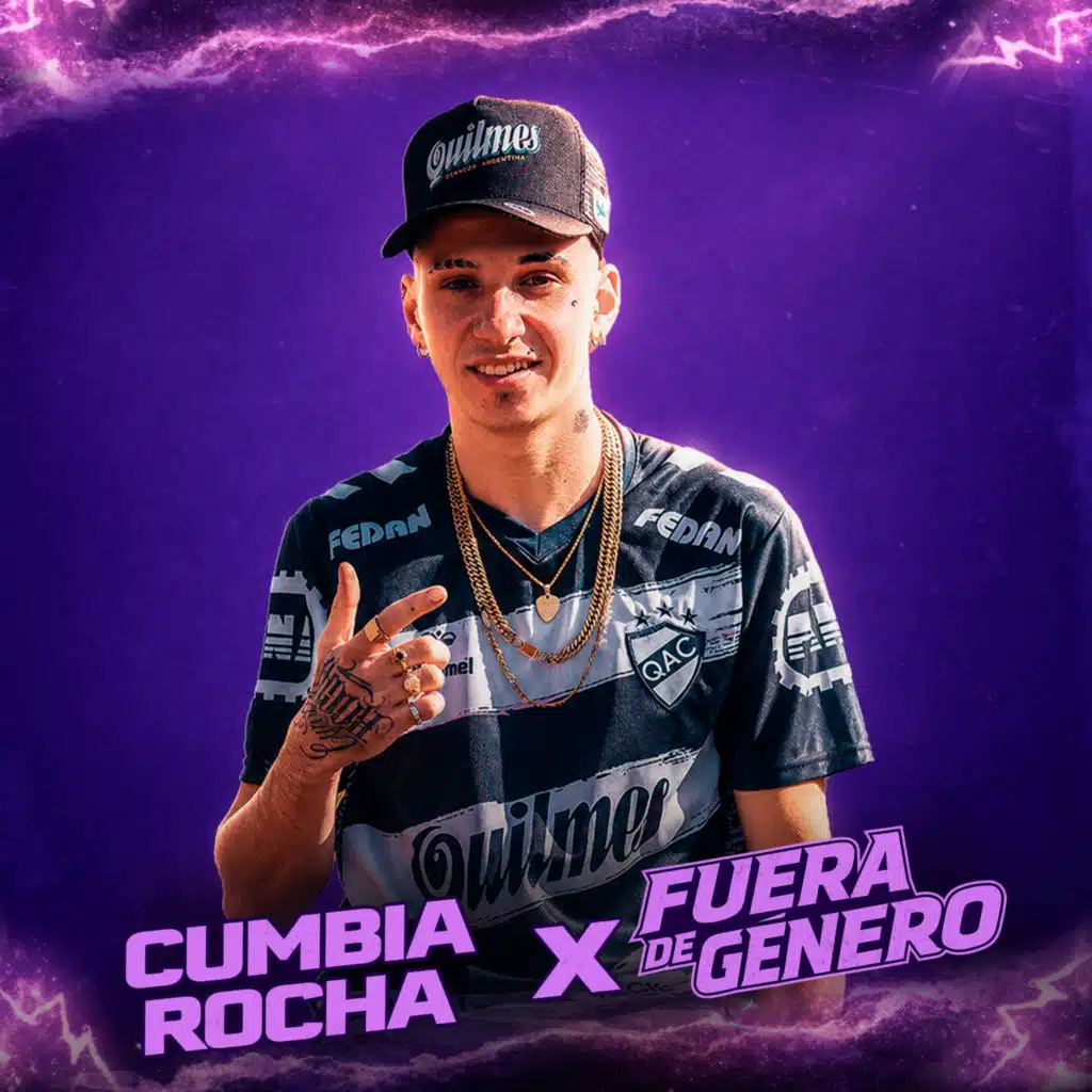 Cumbia Rocha X Fuera de Género