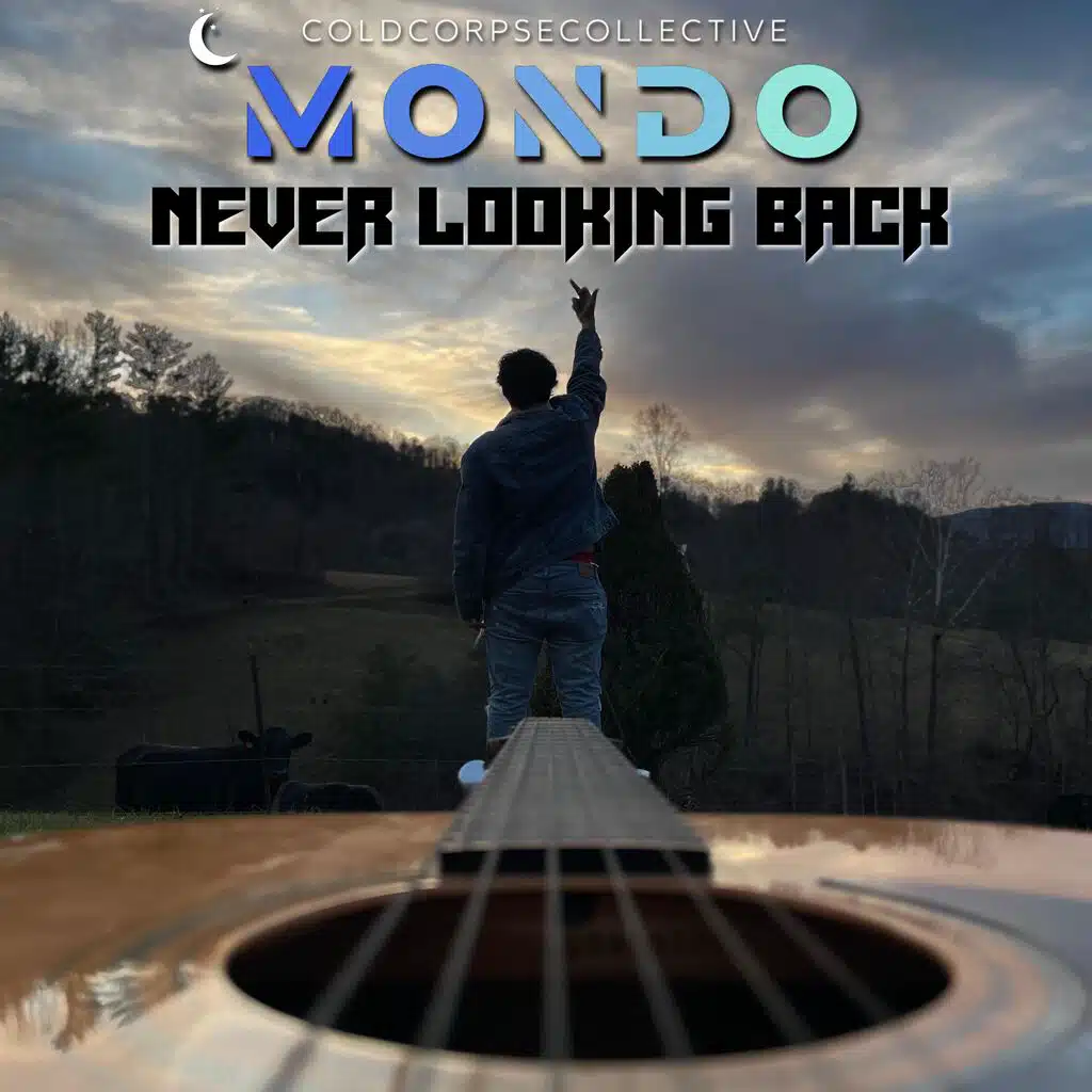 NEVER LOOKING BACK