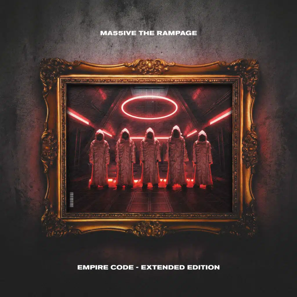 MA55IVE THE RAMPAGE