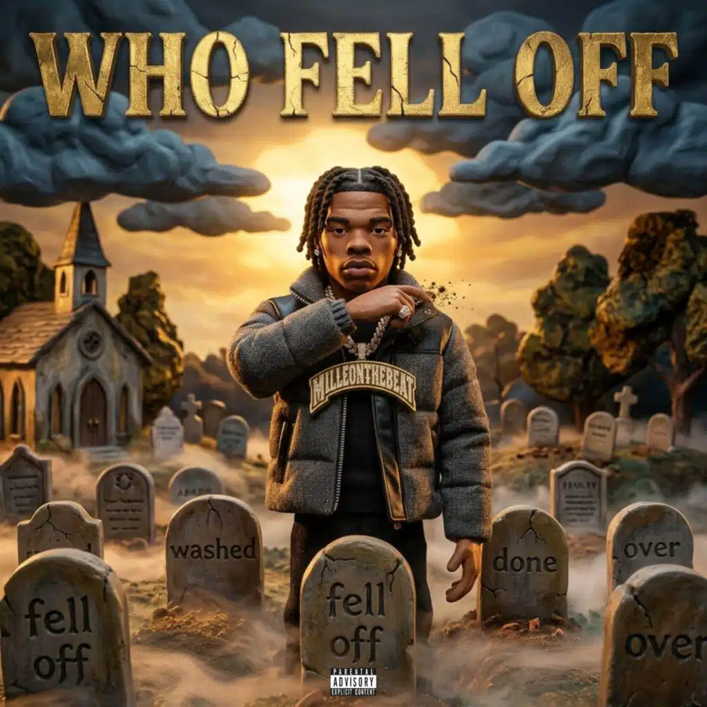WHO FELL OFF (feat. LaDirectrice)