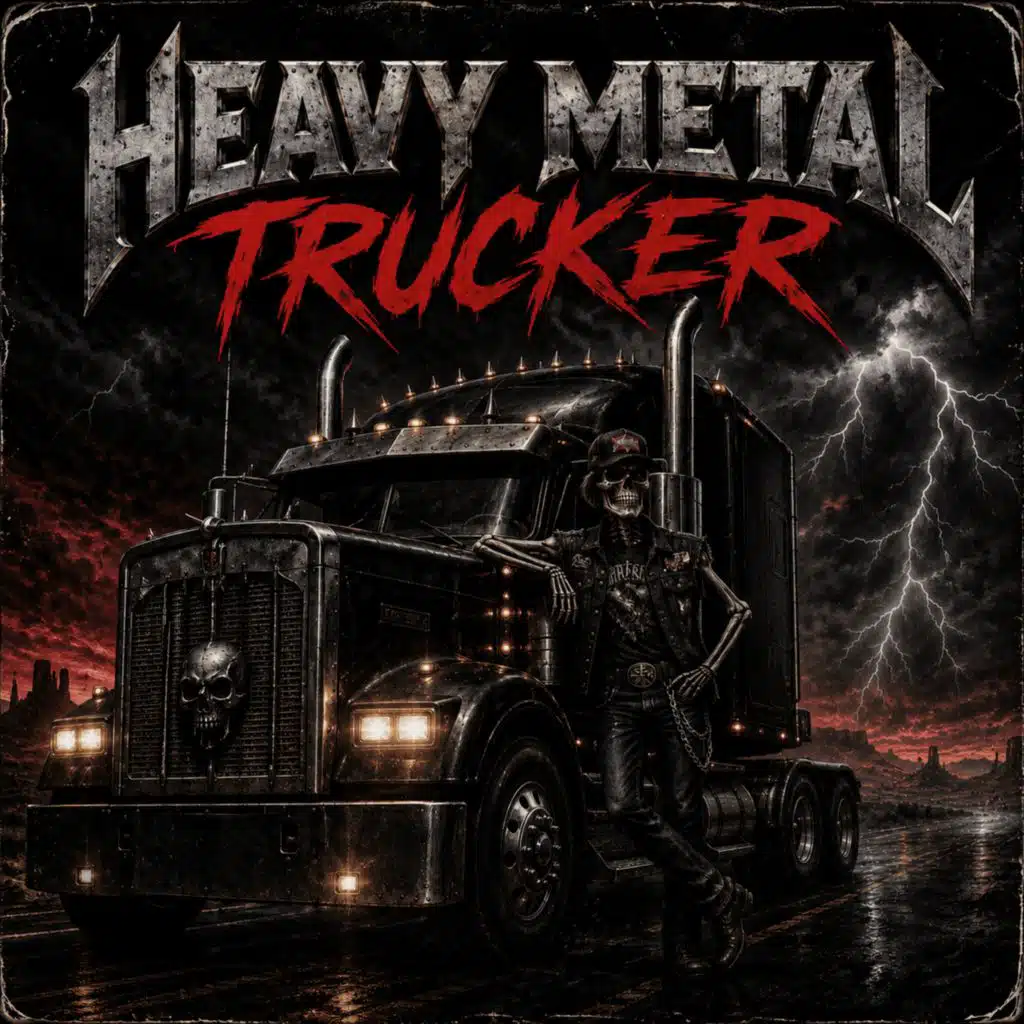 HEAVY METAL TRUCKER