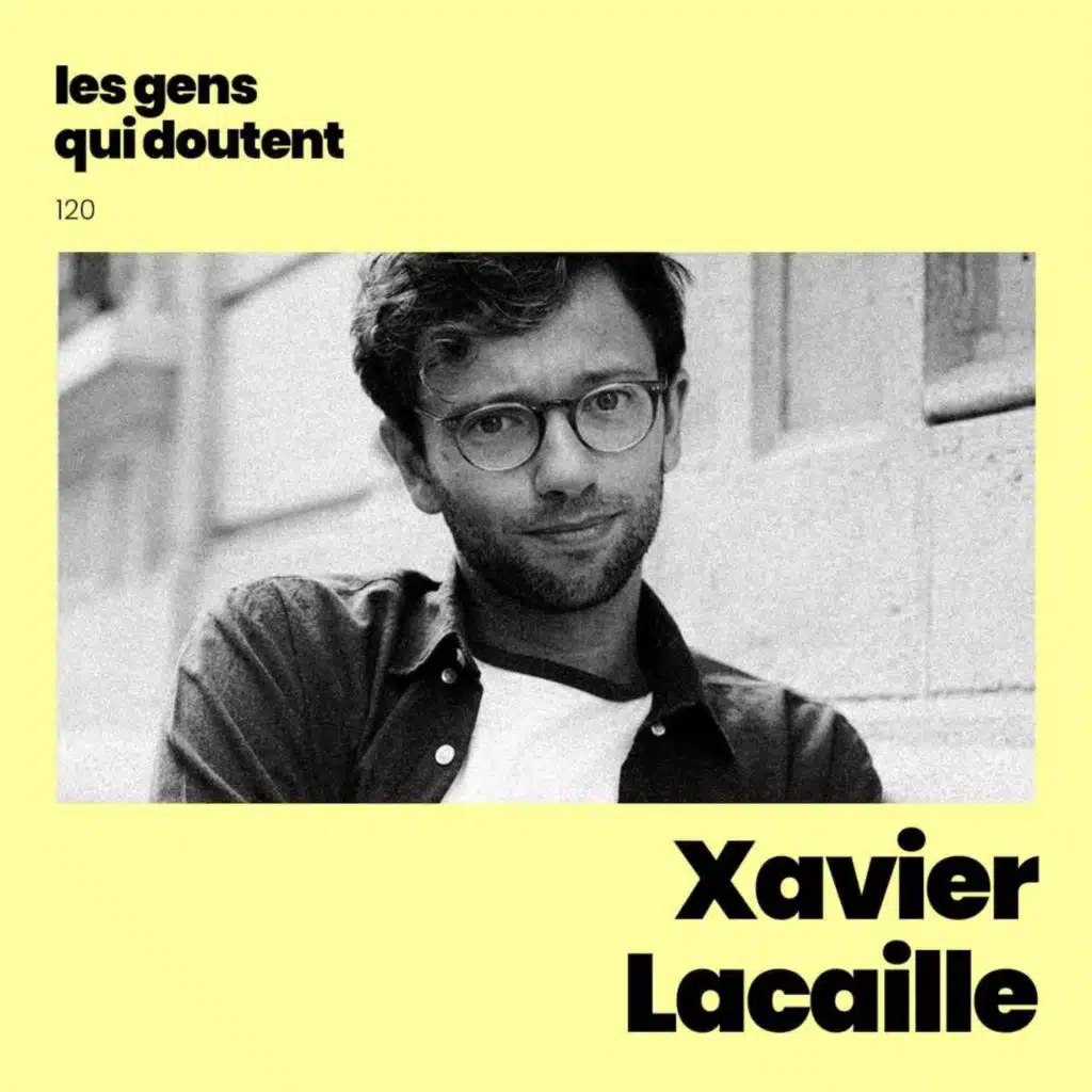 Xavier Lacaille : «&nbsp;Si ce n’est pas vital, ça ne sert à rien de le faire&nbsp;»