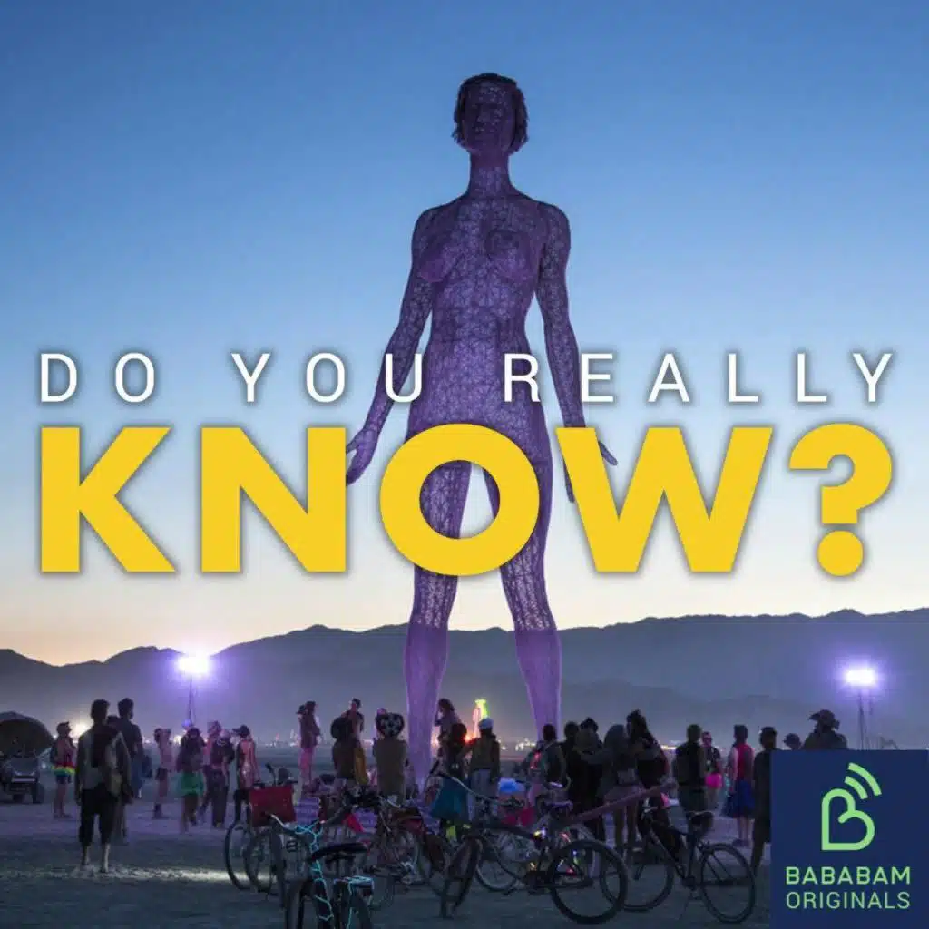 What is Burning Man, the mysterious desert gathering?
