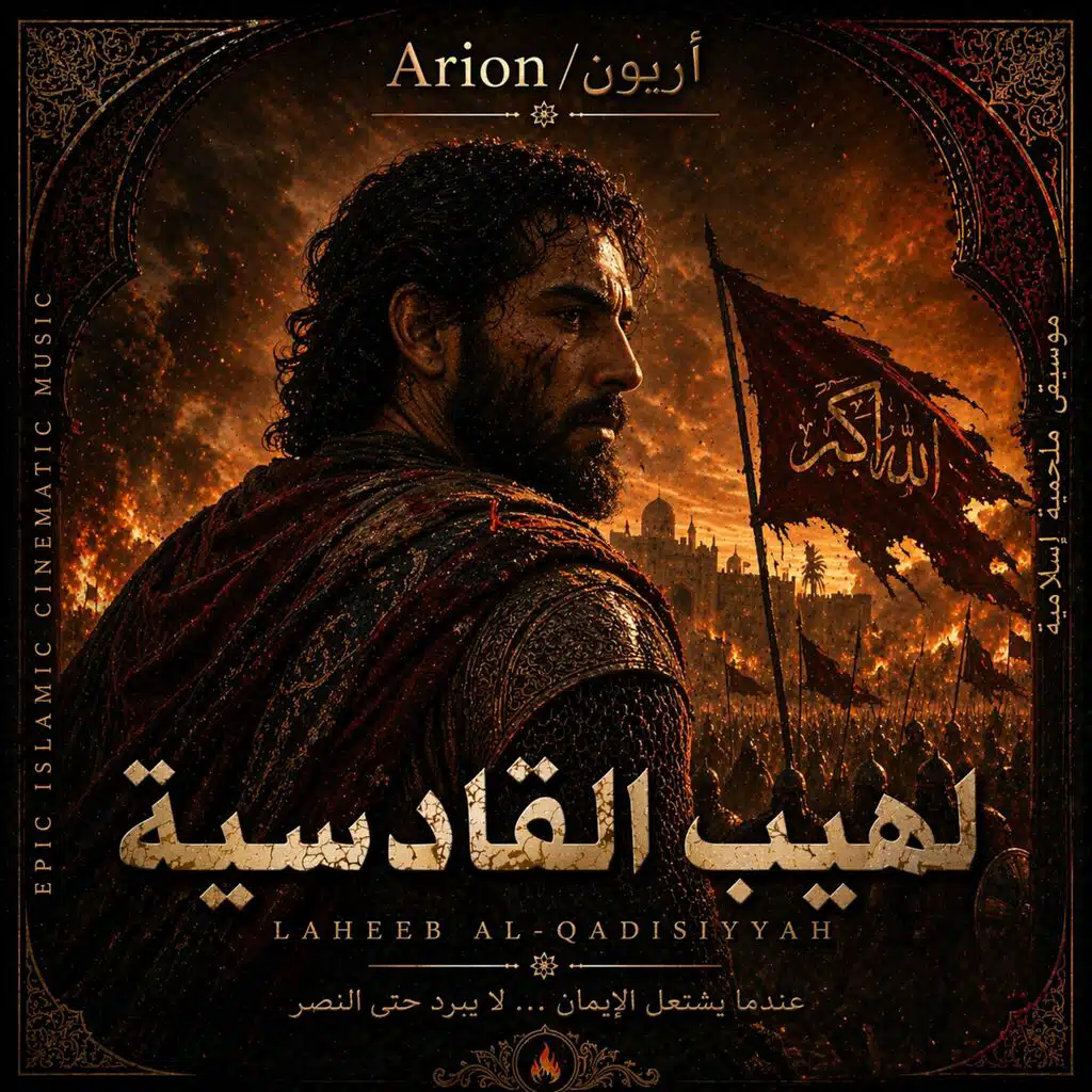 لهيب القادسية (Epic islamic music Soundtrack)