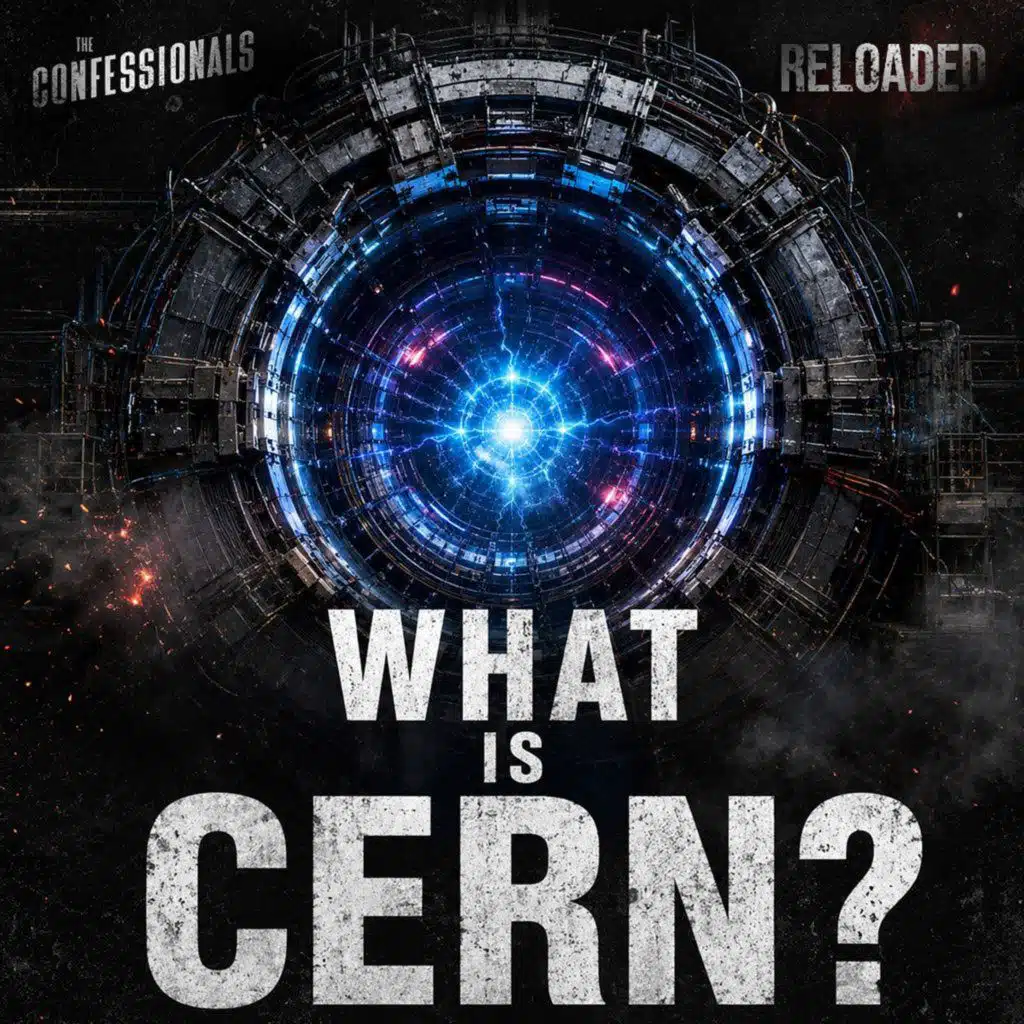 RELOADED | 466: What Is CERN?