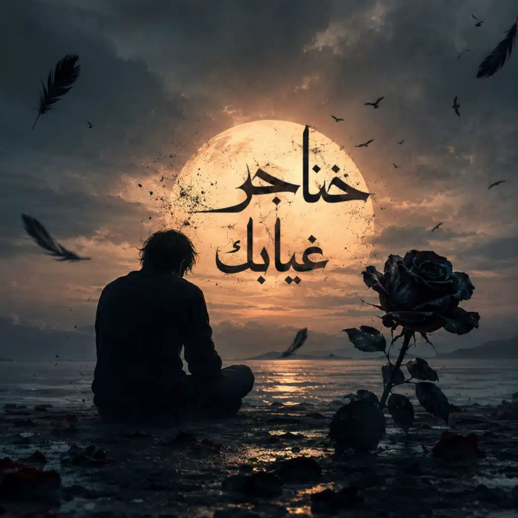 خناجر غيابك