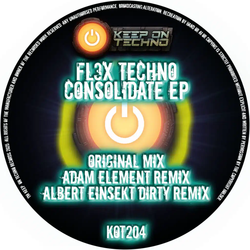 FL3X Techno
