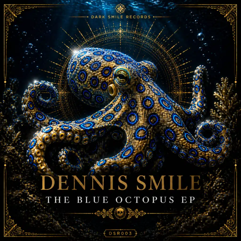 The Blue Octopus EP